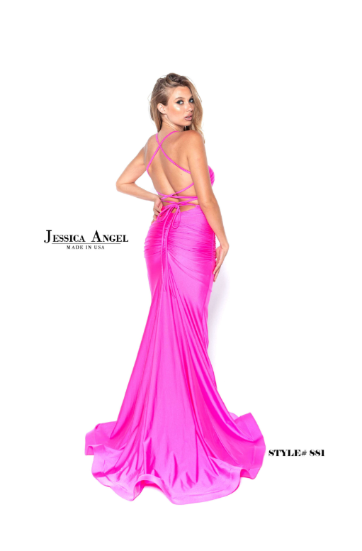 Jessica Angel 881