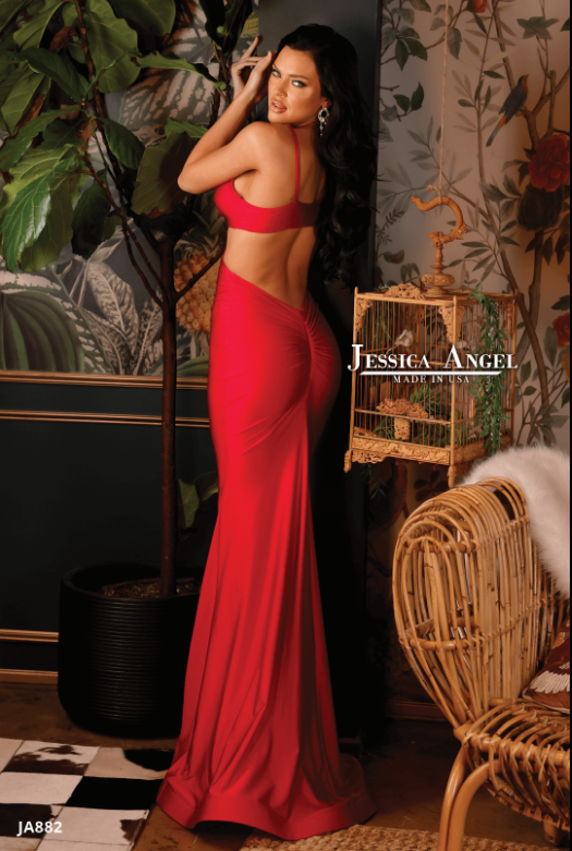 Jessica Angel 882