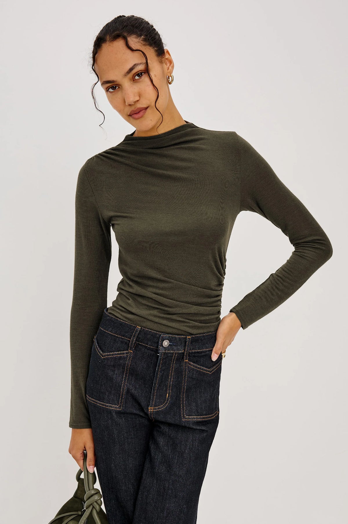 Joelle top