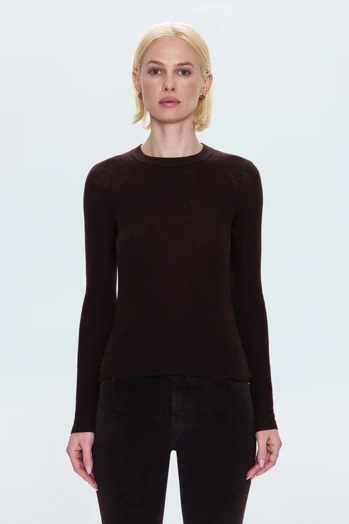 Juno Feather Weight Sweater