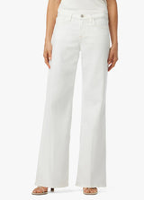The Lou Lou - White Jeans