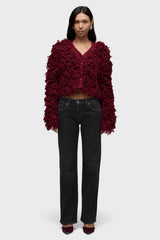 Kelli Loose Straight - Washed Black
