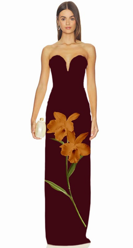 Katie May Ursula Gown