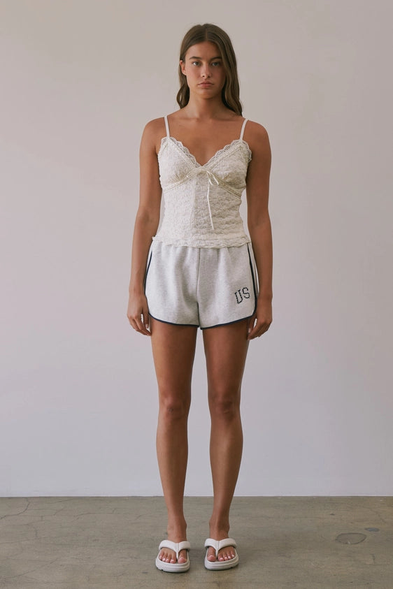Brielle Lace Cami Top