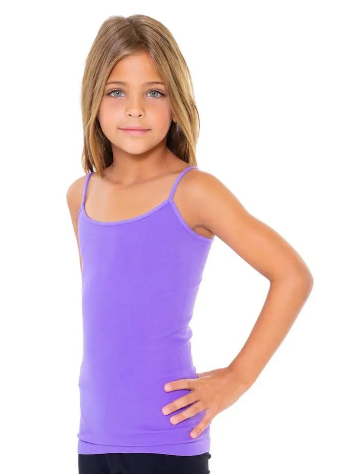 Girls (7-10) Full Camisole