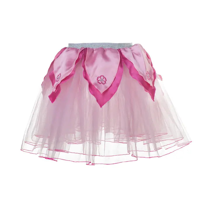 Girls Flower Fairy Tutu