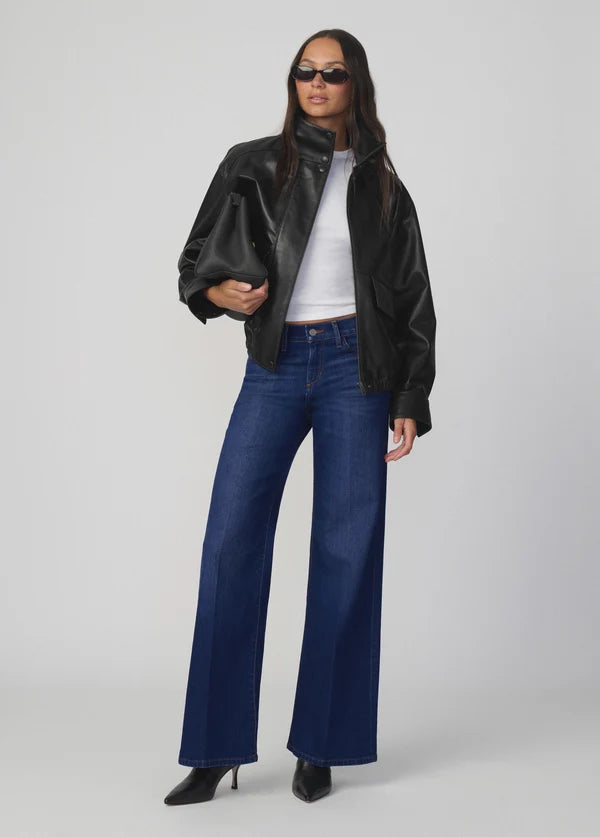 The Lou Lou - Low Rise Wide Leg - Splendor