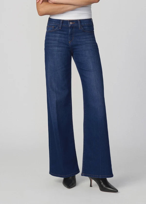The Lou Lou - Low Rise Wide Leg - Splendor