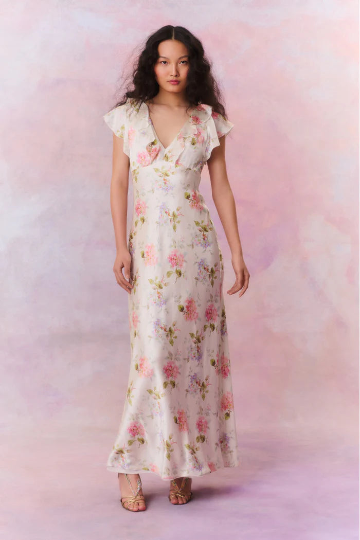 Kingley Heirloom Maxi Dress