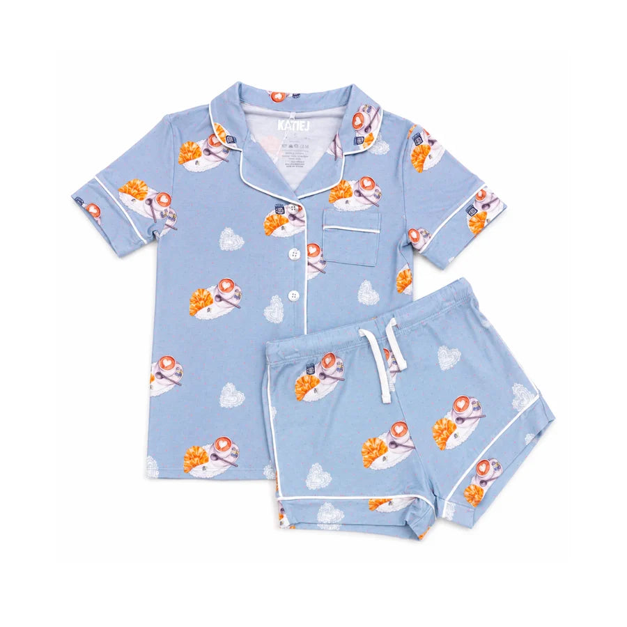 Girls Lynn Pj Set