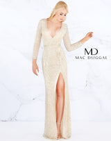 Mac Duggal 4900 Gown
