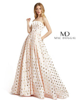 Mac Duggal 67093 Gown
