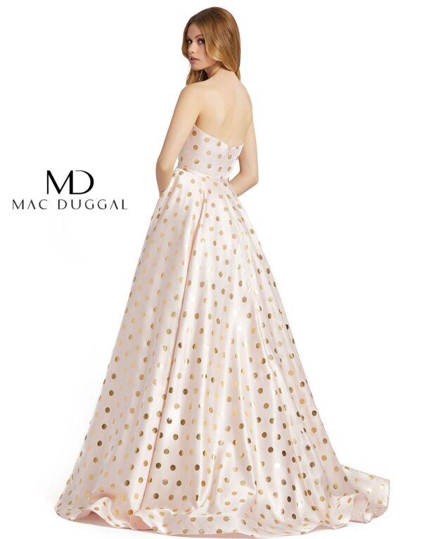 Mac Duggal 67093 Gown