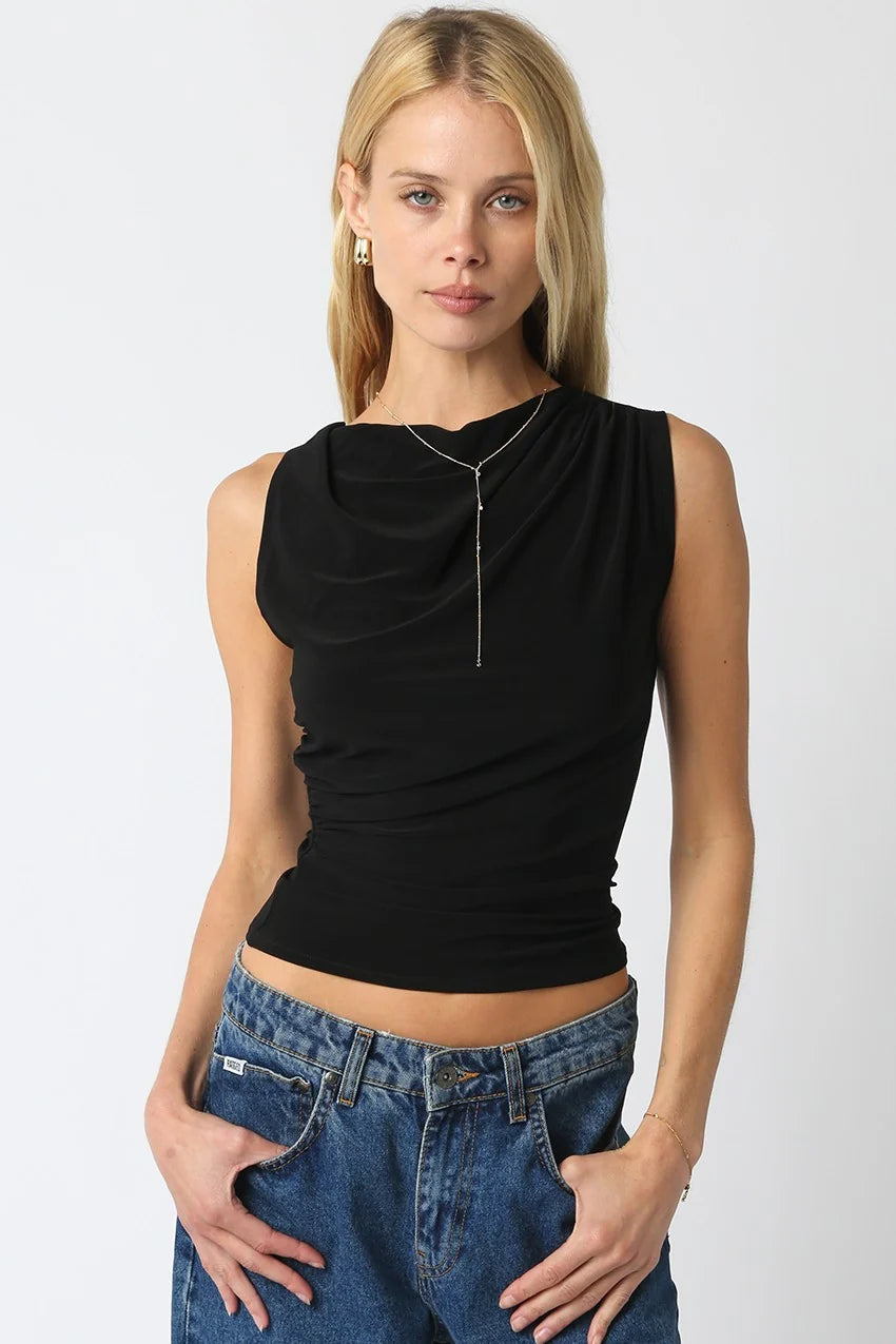 Maice Sleeveless Top