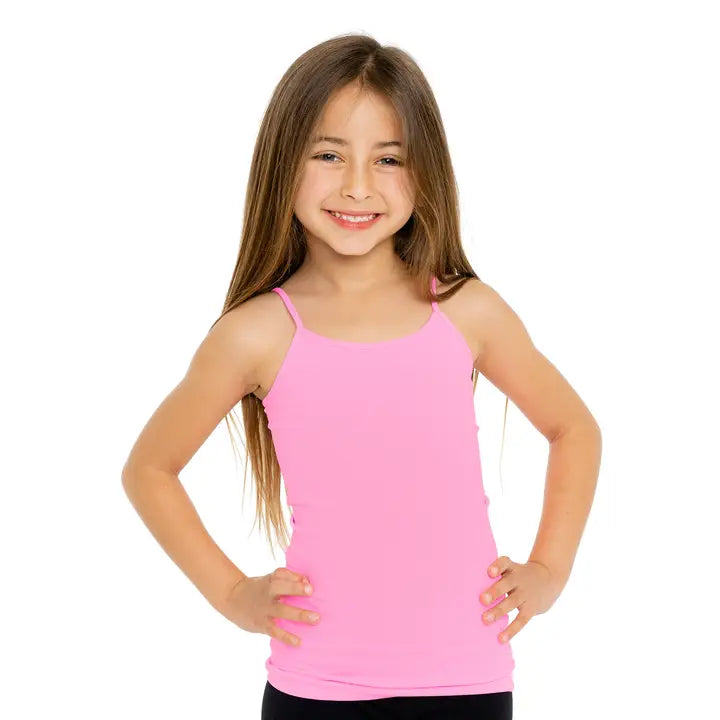 Girls (4-6x) Full Camisole