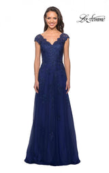 La Femme style 26942 - Mother of the Bride Gown