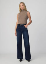 Mia Paneled Trouser Jean