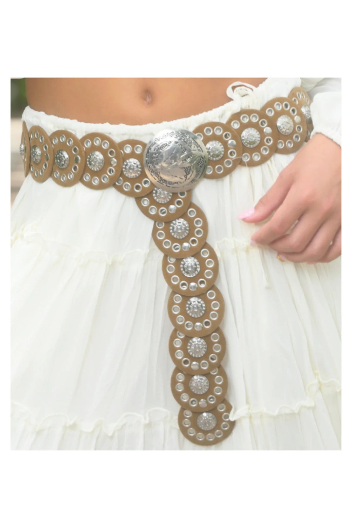 Girls Nash Belt