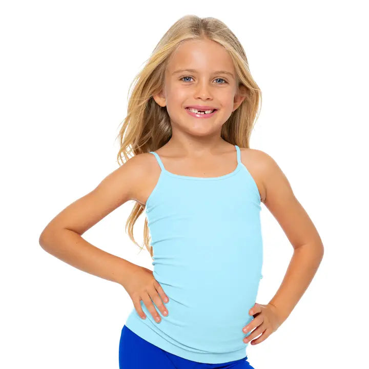 Girls (4-6x) Full Camisole