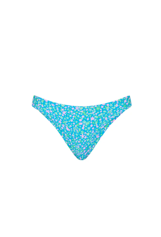 Minimal Coverage Bikini Bottoms - Ocean Kisses