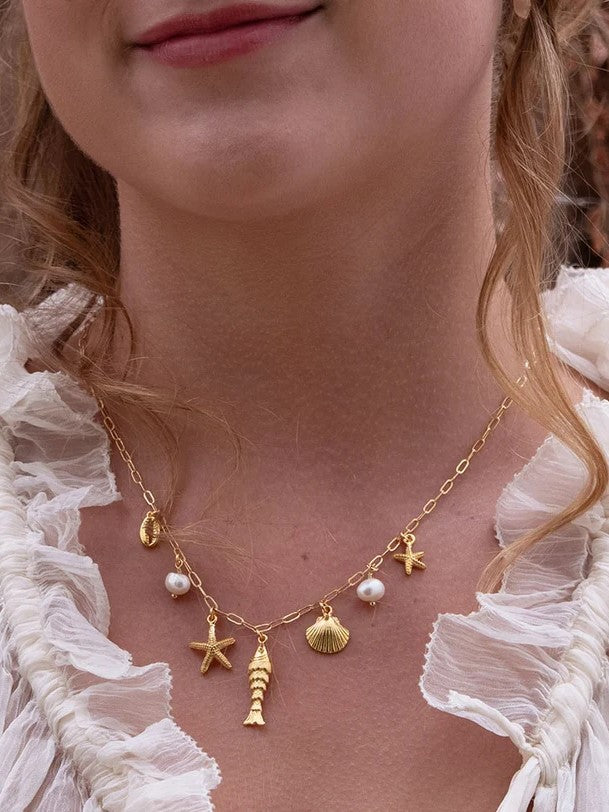 Pacifica Necklace