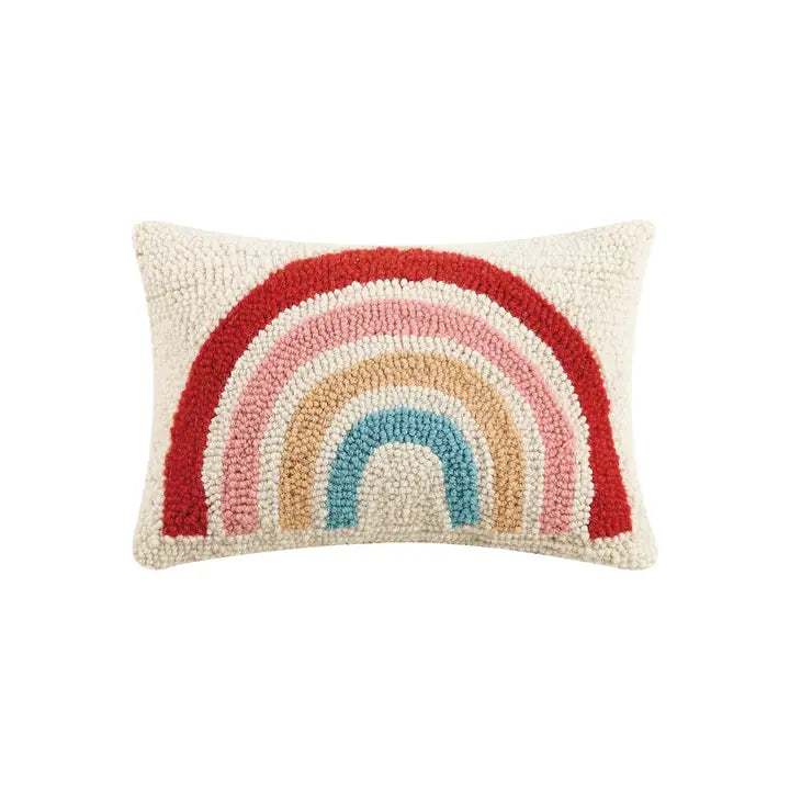 Rainbow Pillow