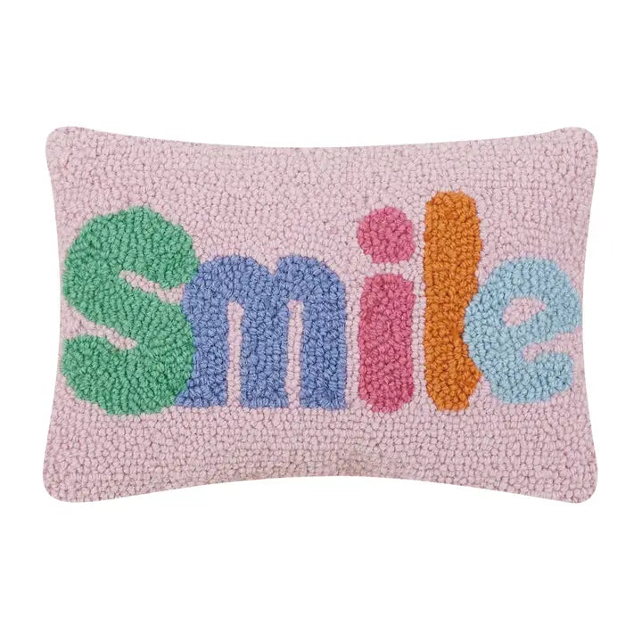 Smile Pillow