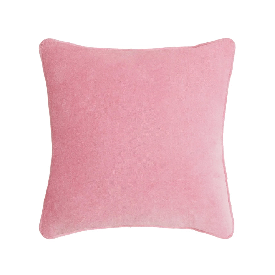 Wake Me When Famous Pillow