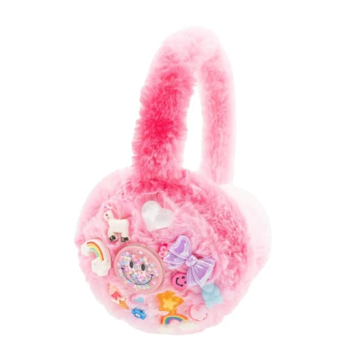 Bari Lynn Girls Fun Earmuffs