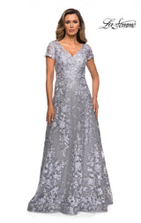La Femme style 27870 Mother of the Bride Gown