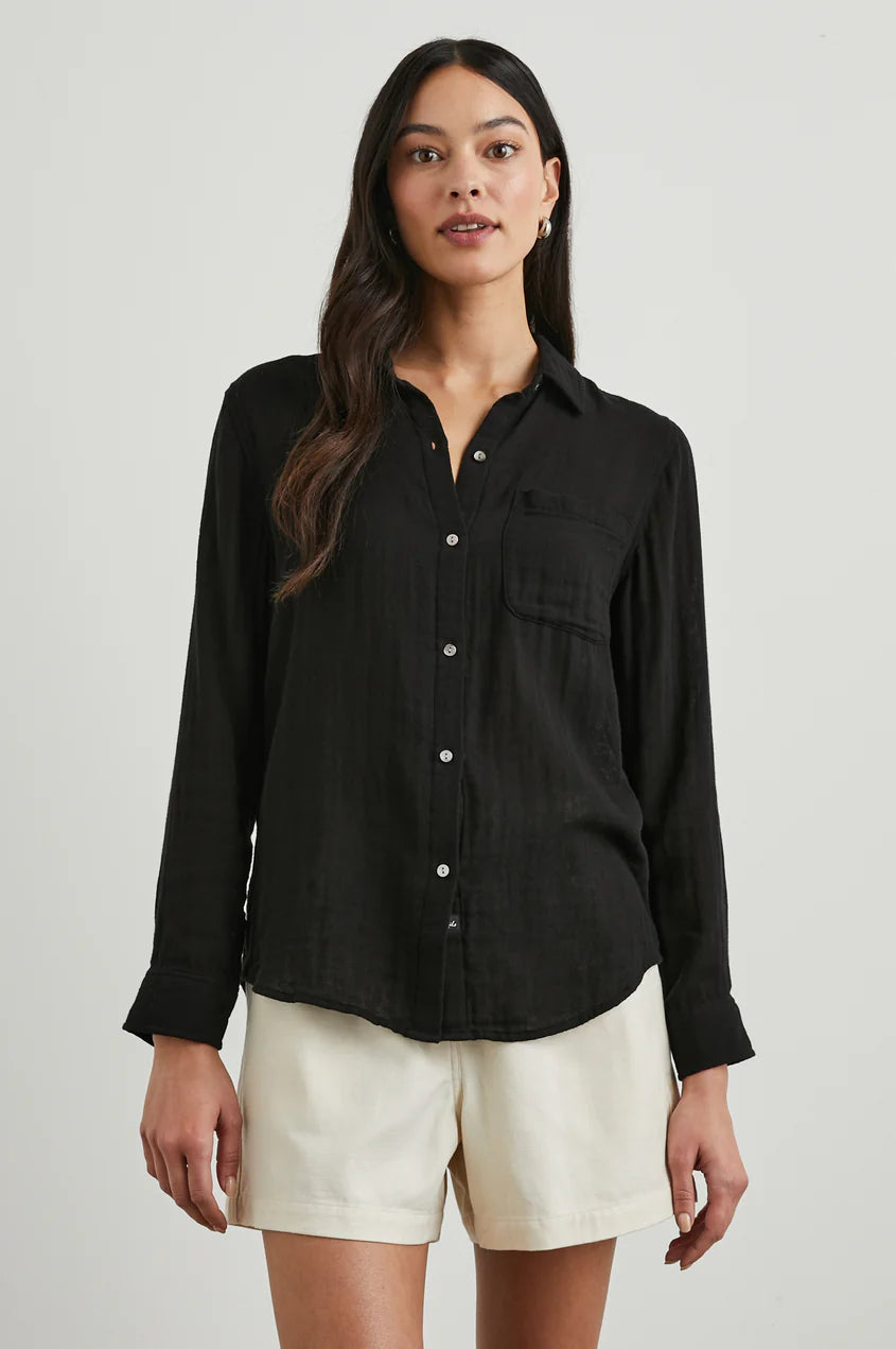 Ellis Gauze Shirt