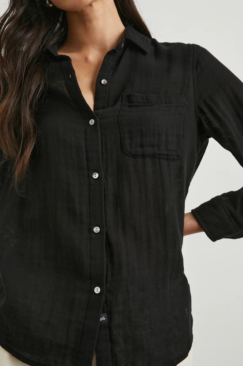 Ellis Gauze Shirt