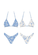 Jane Reversible Bikini Set