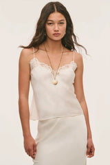 Roxsana Crepe Cami