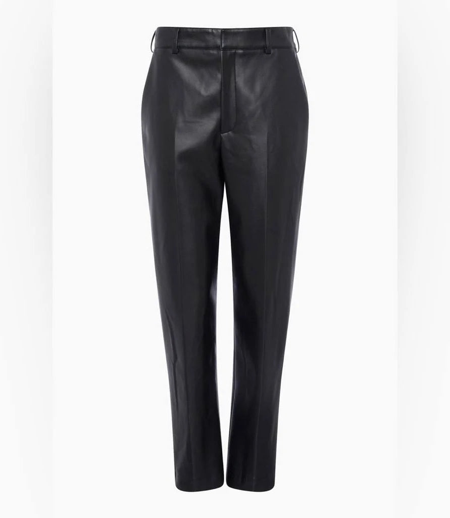 French Connection Crolenda Vegan Leather Pant