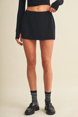 A-Line Skort