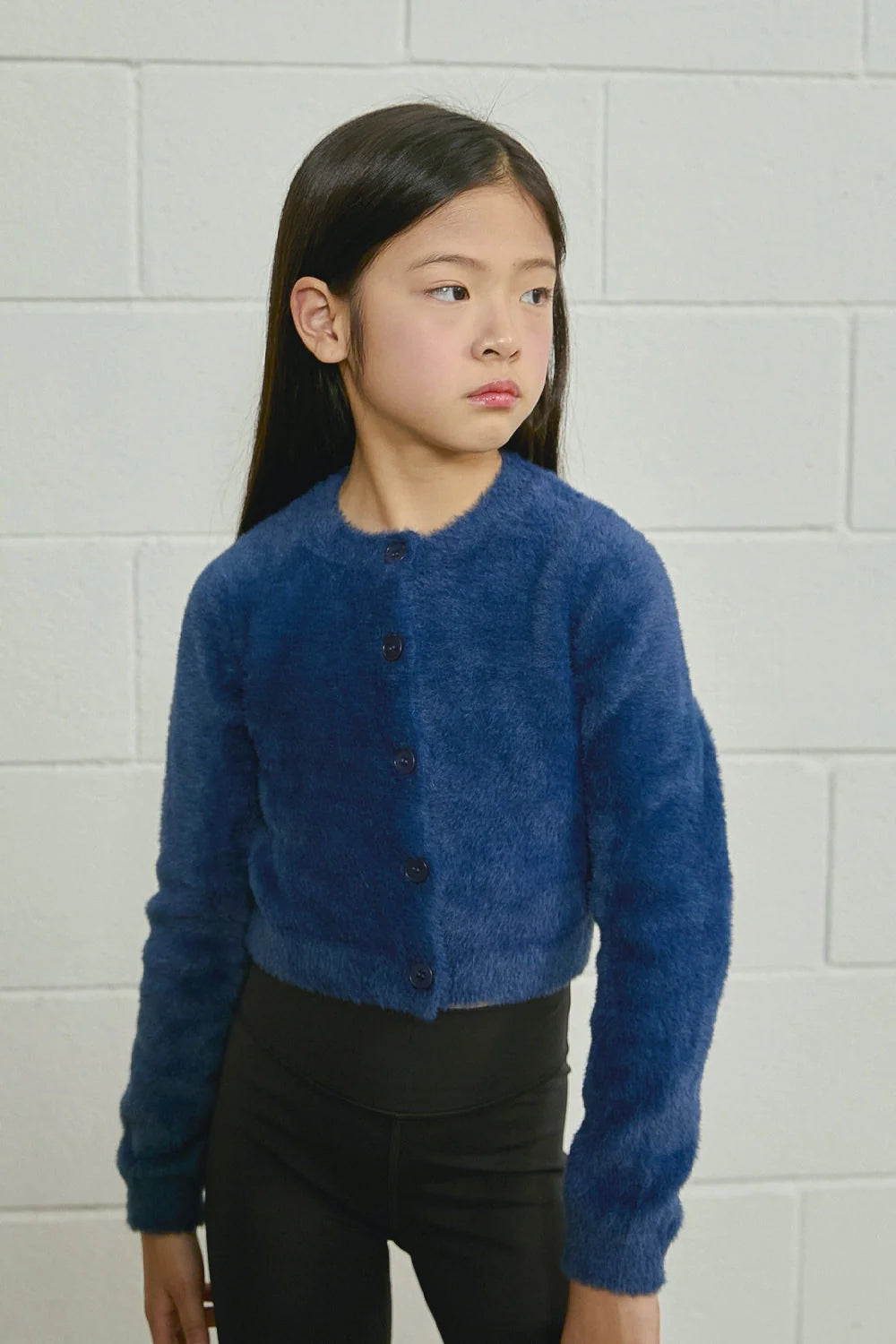 Girls Cozy Cardigan
