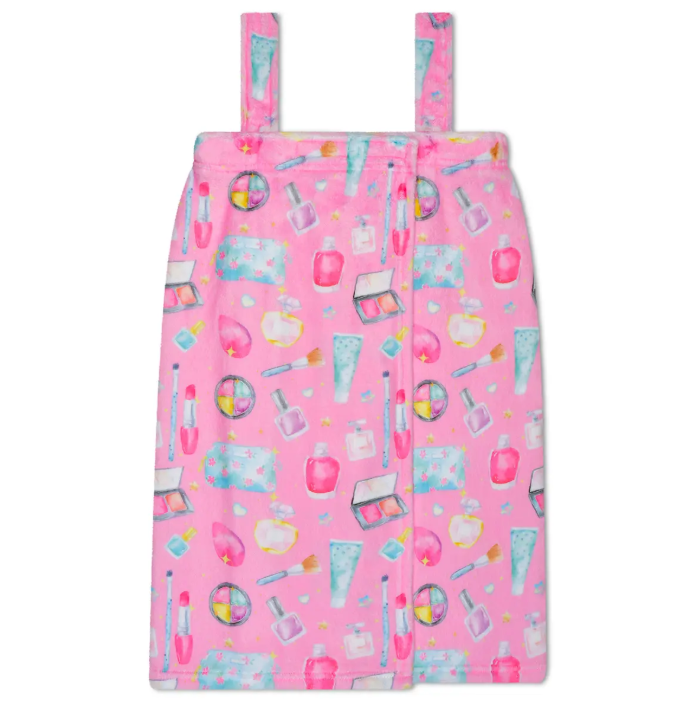 Girls Spa Wrap