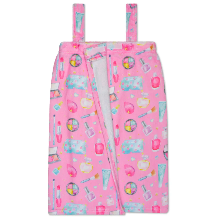Girls Spa Wrap