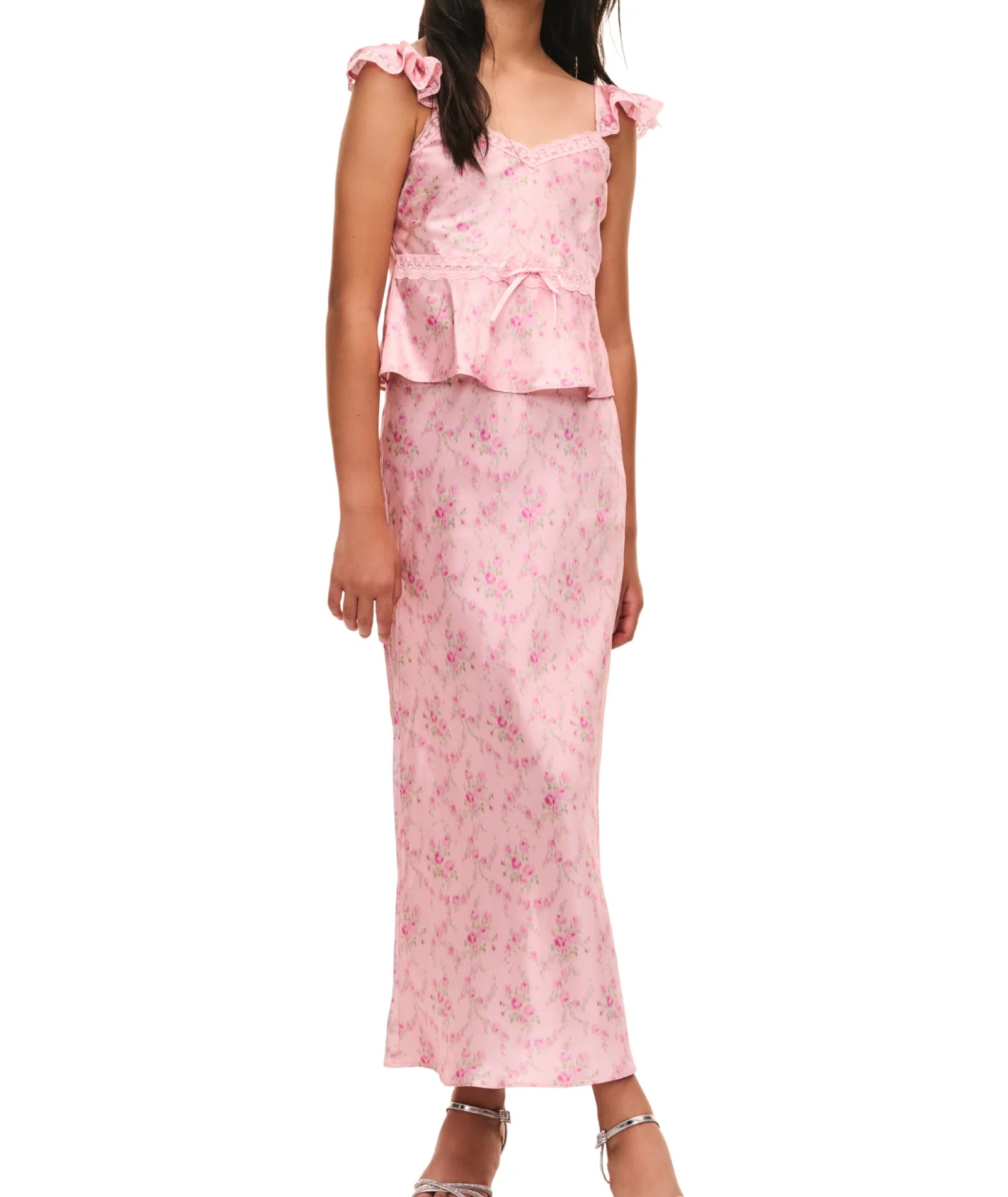 Tween Girls Kalo Maxi Skirt