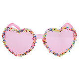 Girls Sprinkle Sunglasses
