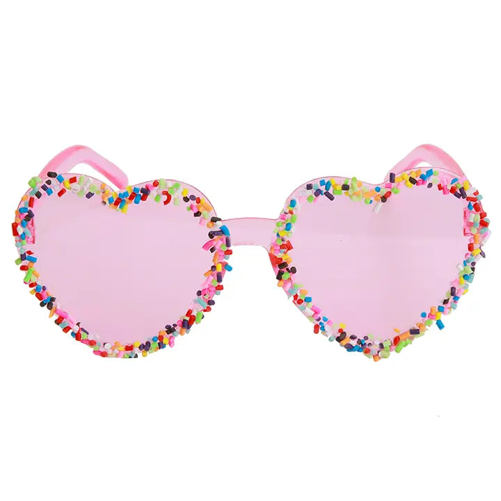 Girls Sprinkle Sunglasses