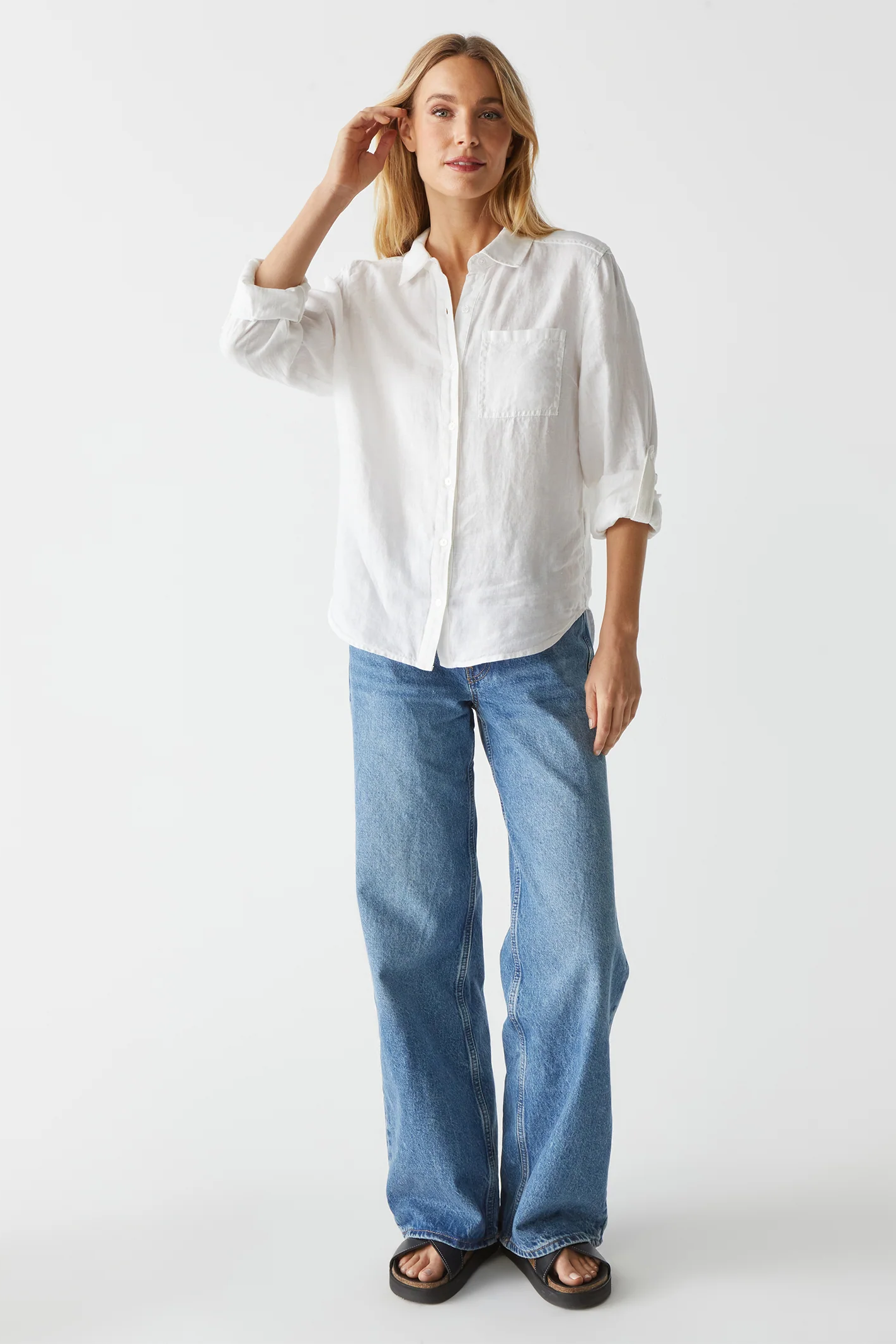 Spencer Button Down