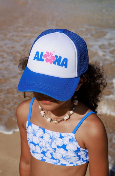 Girls Strands Bikini