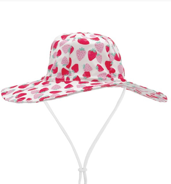 Girls Poolside Swim Hat