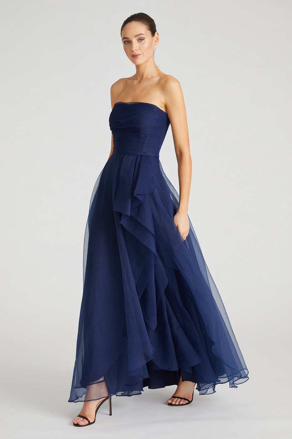 Teresa Gown - Navy