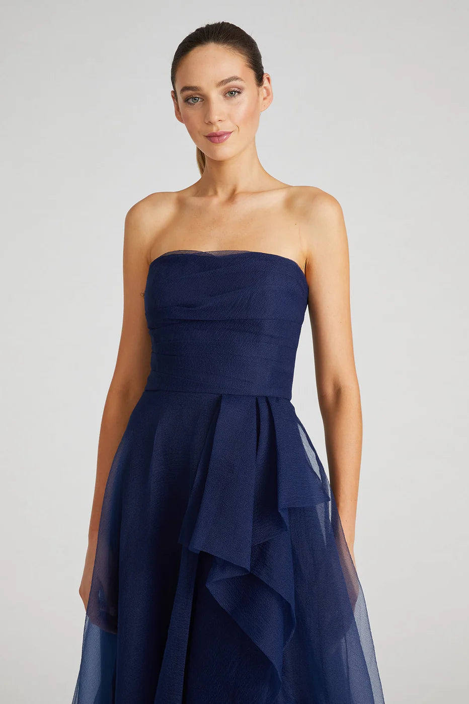 Teresa Gown - Navy