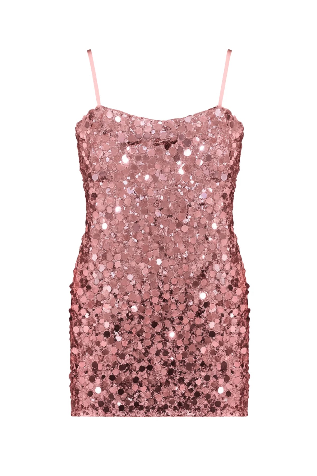 Girls Tia Sequin Dress