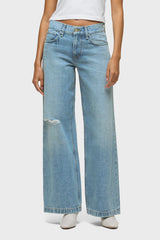Rylee Low-Rise Loose Jean