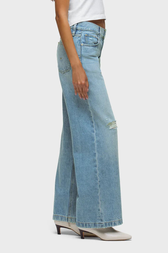 Rylee Low-Rise Loose Jean